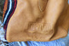 Original "Gypsy Overnighter Bag" Honeywood Deerskin  Bag