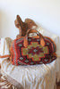 Honeywood Original "Gypsy Overnighter" Deerskin Bag