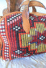 Honeywood Original "Gypsy Overnighter" Deerskin Bag