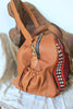 Honeywood Original "Gypsy Overnighter" Deerskin Bag
