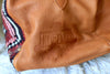 Honeywood Original "Gypsy Overnighter" Deerskin Bag