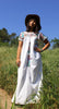 Lovely Vintage Oaxacan Maxi Dress