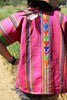 Vibrant Handwoven Huipil/Shirt