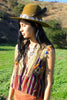 "The Mojave Green" One-of-A-Kind Lone Hawk Hat