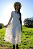 "Victorian Day Dream" Antique Cotton Lawn Dress