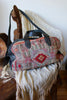 Reserved Honeywood Original "Gypsy Overnighter" one of a kind carpet bag