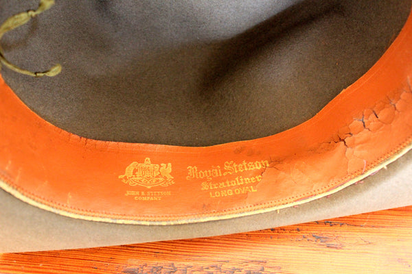 Royal Stetson 