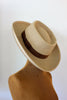 "Riverboat Gambler" Vintage Camel Hat
