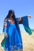 "Cosmic Festival" Out of this World Vintage Handmade Bedouin Kaftan