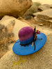 A Limited Edition Honeywood Exclusive Lone Hawk Hats Hand Dyed Ombre Hats