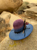 A Limited Edition Honeywood Exclusive Lone Hawk Hats Hand Dyed Ombre Hats