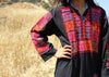 Hand Embroidered Bedouin Beauty Maxi Dress