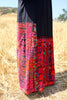 Hand Embroidered Bedouin Beauty Maxi Dress
