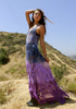Festival Flower Honeywood Original Crochet Maxi Dress