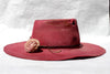 "The Desert Rose" Custom One of a Kind Lone Hawk Hat