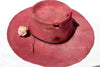 "The Desert Rose" Custom One of a Kind Lone Hawk Hat