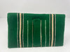 RARE Kelley Green Handwoven Chimayo Bag 1940s Excellent Condition
