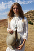 "Victorian Boheme" Antique Lace Lawn Dress