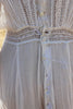 "Victorian Boheme" Antique Lace Lawn Dress