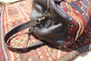 Honeywood "Gypsy Overnighter" One-of-a-kind Carpet Bag