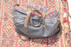 Honeywood "Gypsy Overnighter" One-of-a-kind Carpet Bag