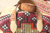 Honeywood Overnighter Bag Handmade Carpet Bag