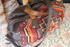 Honeywood "Gypsy Overnighter" One-of-a-kind Carpet Bag