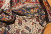 Honeywood Original "Gypsy Overnighter" Bag Antique Needlepoint Carpet Bag