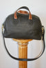 Honeywood Original Overnighter Bag Antique Navajo Textile with Elk Hide One of a Kind