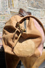 Original "Gypsy Overnighter Bag" Honeywood Deerskin  Bag