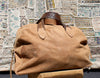 Original "Gypsy Overnighter Bag" Honeywood Deerskin  Bag