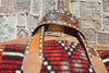 Original "Gypsy Overnighter Bag" Honeywood Deerskin Bag