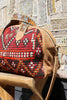 Original "Gypsy Overnighter Bag" Honeywood Deerskin Bag