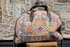 Original "Gypsy Overnighter Bag" Honeywood Deerskin Bag