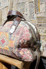 Original "Gypsy Overnighter Bag" Honeywood Deerskin Bag