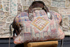 Honeywood "Gypsy Overnighter" One of a Kind Bag