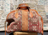 Original "Gypsy Overnighter Bag" Honeywood Deerskin Bag