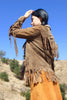 1960s Deerskin Fringe Jacket