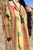 The Honeywood Kaftan One-of-a-kind Indian Block Print