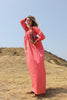 Rare and Gorgeous Long Sleeve Oaxacan Maxi Dress