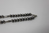 Old Pawn Antique Native American Naja Squash Blossom Necklace