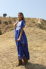 Classic Embroidered Bedouin Maxi Dress
