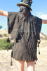RARE Antique African Folk Art Tunic Mali/Dogon