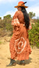 A Honeywood Exclusive A Honeywood Exclusive Handmade Antique Crochet Maxi Dress S/M