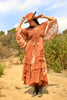 A Honeywood Exclusive A Honeywood Exclusive Handmade Antique Crochet Maxi Dress S/M
