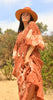 A Honeywood Exclusive A Honeywood Exclusive Handmade Antique Crochet Maxi Dress S/M