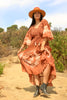 A Honeywood Exclusive A Honeywood Exclusive Handmade Antique Crochet Maxi Dress S/M