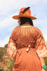 A Honeywood Exclusive A Honeywood Exclusive Handmade Antique Crochet Maxi Dress S/M