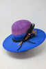 A Limited Edition Honeywood Exclusive Lone Hawk Hats Hand Dyed Ombre Hats
