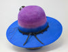 A Limited Edition Honeywood Exclusive Lone Hawk Hats Hand Dyed Ombre Hats